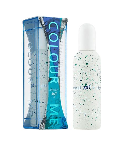 iShopping - Milton Lloyd Colour Me Eau de Parfum For Men Abstract Art - 90ml