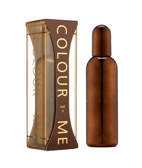 iShopping - Milton Lloyd Colour Me Eau de Parfum For Men Oud - 90ml
