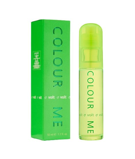 iShopping - Milton Lloyd Colour Me Eau de Parfum For Men Volt - 50ml