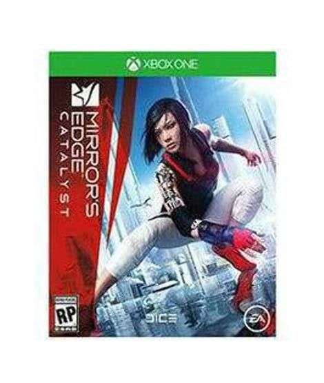 iShopping - Mirror's Edge Catalyst Game For Xbox One
