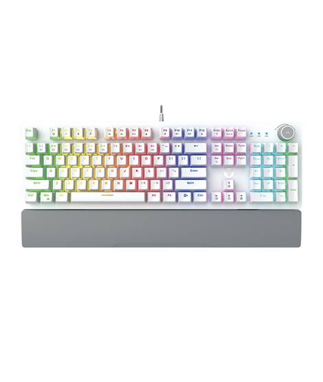 iShopping - Fantech Max Power Space Edition RGB Mechanical Gaming Keyboard (MK853)