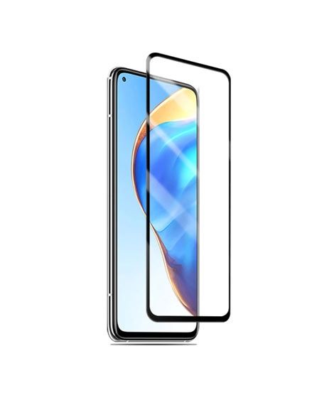 iShopping - Mocolo 3D Glue Edge to Edge Protector For Mi 10T