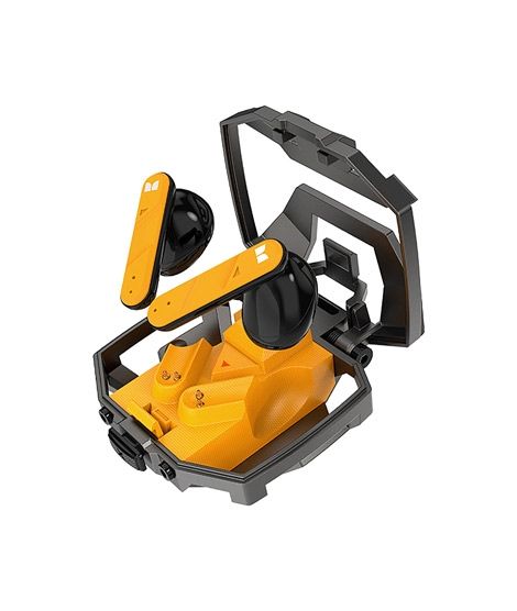 iShopping - Monster Airmars TWS Gaming Earphones Orange (XKT09)