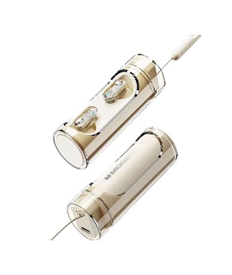 iShopping - Monster Airmars Wireless Gaming Earbuds (XKT-13)-Ivory