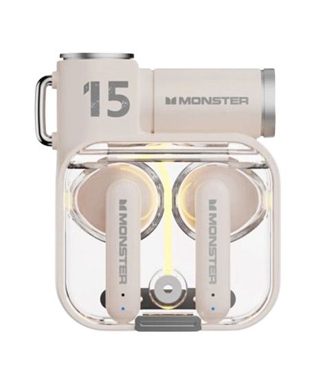 iShopping - Monster Airmars Wireless Gaming Earbuds (XKT-15)