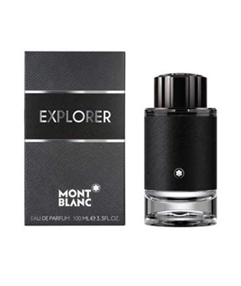 iShopping - Mont Blanc Explorer Eau De Parfum For Men 100Ml