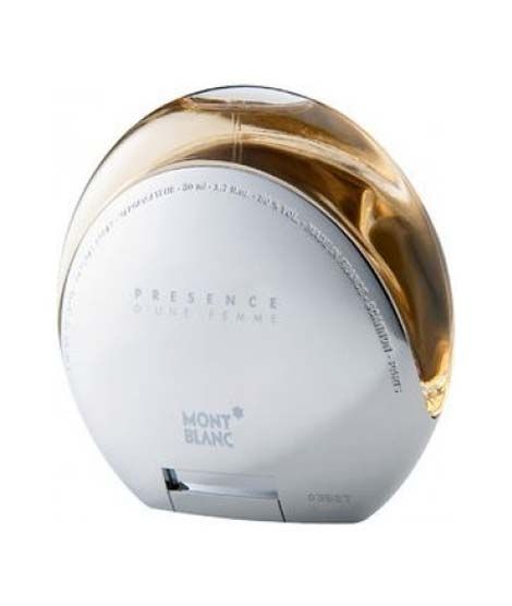 iShopping - Mont Blanc Presence D Une Eau De Parfum For Women 75Ml