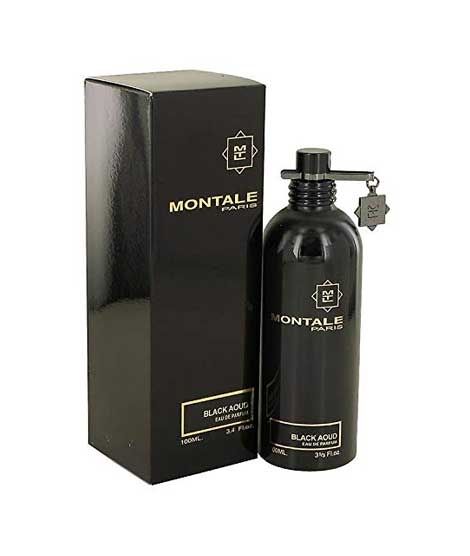 iShopping - Montale Black Aoud Eau De Parfum For Men 100ml