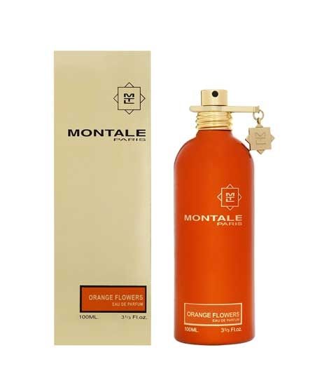 iShopping - Montale Orange Flowers Eau De Parfum For Unisex 100ml
