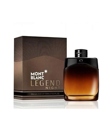 iShopping - Montblanc Legend Night Eau De Parfum For Men 100ml