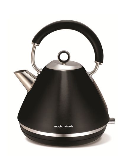 iShopping - Morphy Richards Accents Traditional Electric Kettle 1.5Ltr (102002)