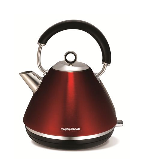 iShopping - Morphy Richards Accents Traditional Electric Kettle 1.5Ltr (102004)