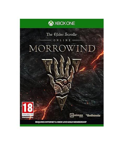 iShopping - The Elder Scrolls Online Morrowind DVD Game For Xbox One