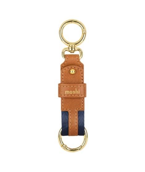 iShopping - Moshi Fashion Key Ring Bahama Blue (99MO095532)