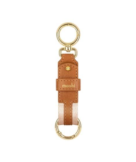 iShopping - Moshi Fashion Key Ring Sandstone Beige (99MO095711)