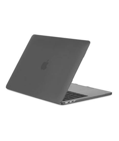 iShopping - Moshi iGlaze Hardshell Case for 13" MacBook Pro Stealth Black (99MO124002)