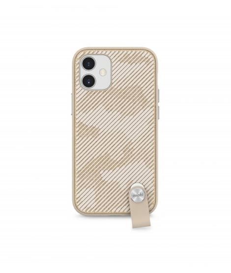 iShopping - Moshi Iphone 12 Mini Protective Case Beige (99MO117306)