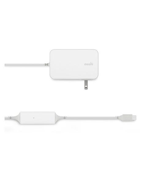 iShopping - Moshi ProGeo USB-C 65W Laptop Charger (99MO022146)