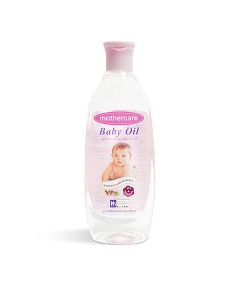 iShopping - Mothercare Baby Oil 300ml