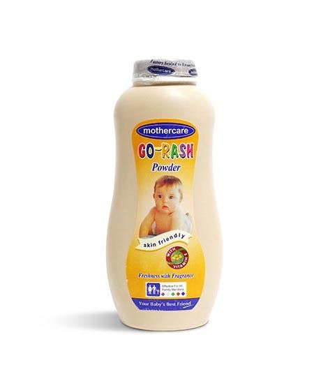 iShopping - Mothercare Go Rash Baby Powder 250g