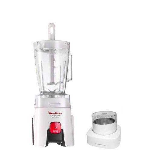 iShopping - Moulinex 1.25L Genuine Blender 400W (LM-241025)