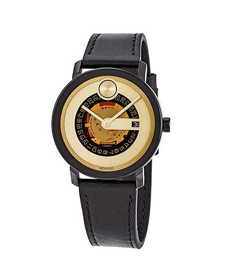 iShopping - Movado Bold Men's Watch Black (3600676)