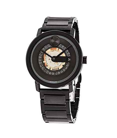 iShopping - Movado Bold Men's Watch Black (3600677)