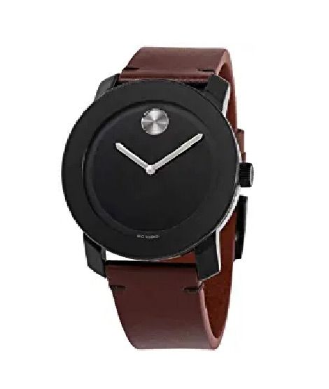 iShopping - Movado Bold Men's Watch Oxblood (3600602)