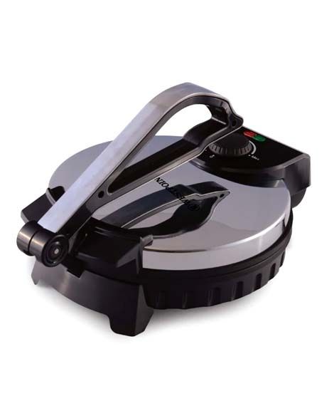 iShopping - Westpoint Deluxe Roti Maker 10" with Timer (WF-6516)