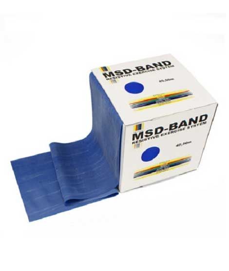 iShopping - Aair Medicals Msd Band 45.5m Extra Heavy Blue