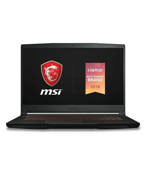 iShopping - MSI Thin 15.6" Core i7 9th Gen 8GB 512GB GeForce GTX 1650 Gaming Laptop (GF63) - Without Warranty