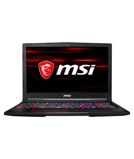 iShopping - MSI GE63 Raider RGB 8RF 15.6" Core i7 8th Gen GeForce GTX 1070 Gaming Laptop with Gaming Bag
