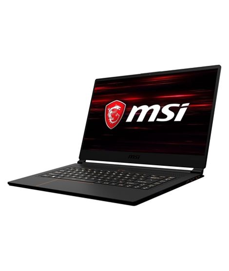 iShopping - MSI GS65 Stealth Thin 8RF 15.6" Core i7 8th Gen GeForce GTX 1070 Gaming Laptop With Gaming Bag