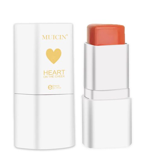 iShopping - Muicin Heart On Cheek Blusher Stick - (001)