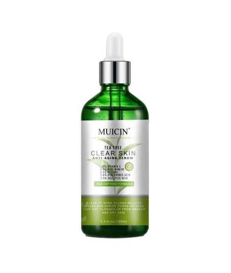 iShopping - Muicin Tea Tree Anti Aging Clear Skin Face Serum - 100ml