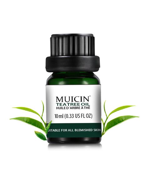 iShopping - Muicin Tea Tree Oil For Blemished Skin - 10ml