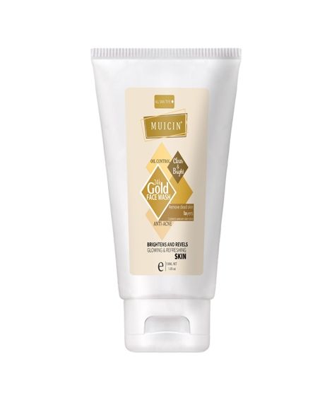iShopping - Muicin 24k Gold Face Wash - 150ml