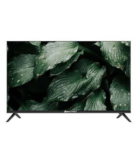 iShopping - Multynet 50" 4K UHD Smart LED TV (50NX7)
