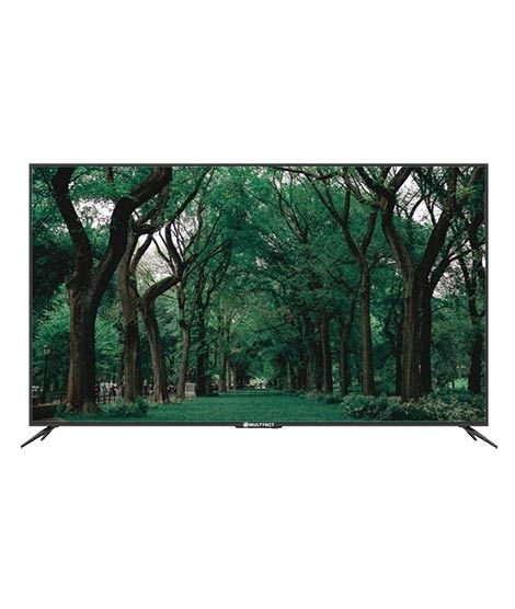 iShopping - Multynet 65" 4K UHD Smart LED TV (65QA7)