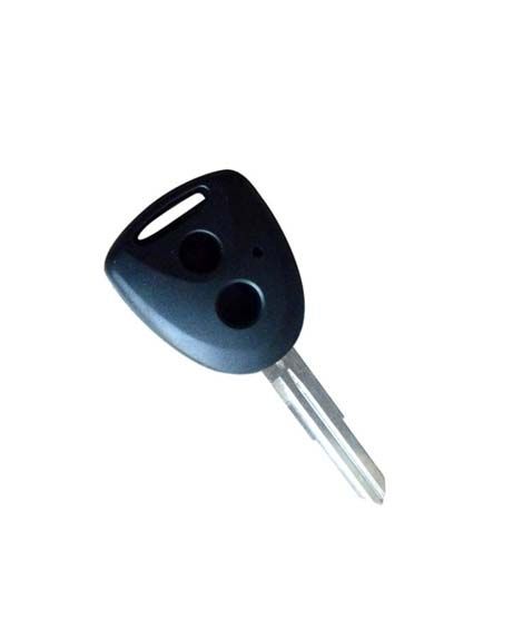 iShopping - Muzamil Store 2 Buttons Remote Car Key Shell Case