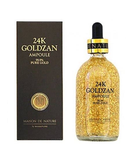 iShopping - Muzamil Store 24K Goldzan Ampoule Face Serum