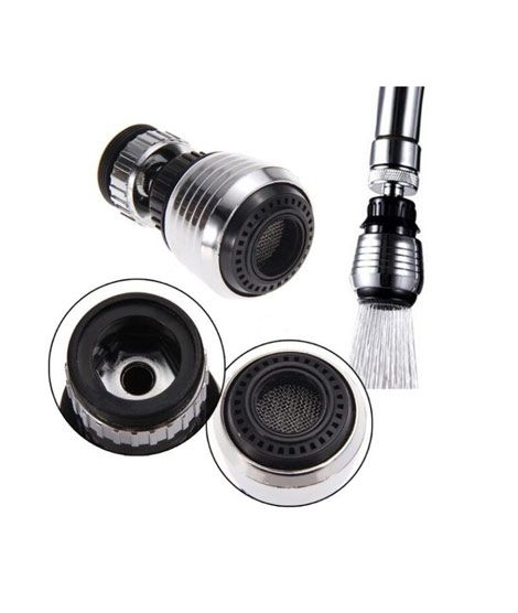 iShopping - Muzamil Store 360 Rotatable Kitchen Faucet