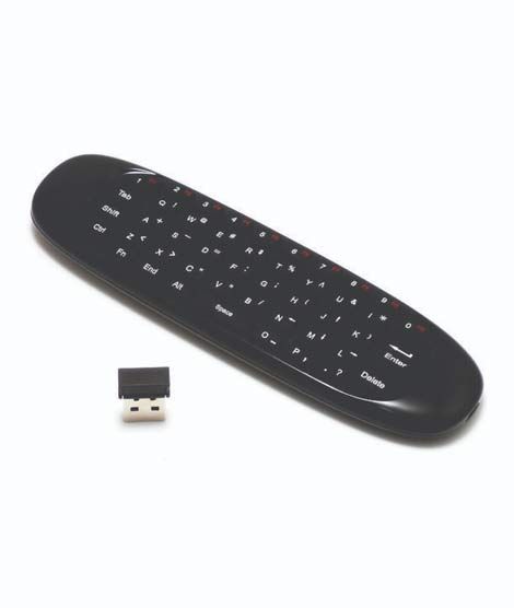 iShopping - Muzamil Store Air Mouse & Keyboard For Smart TV (C120)
