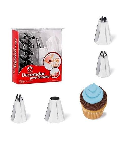 iShopping - Muzamil Store Cakeware 15 Piece Cake Decorating Set