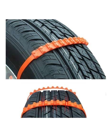 iShopping - Muzamil Store Car Anti-skid Chains For Snow Rain (10Pcs)