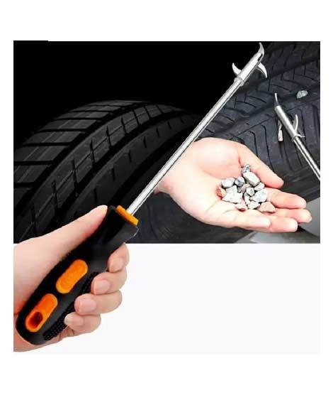 iShopping - Muzamil Store Car Tyre Stone Remover Tool