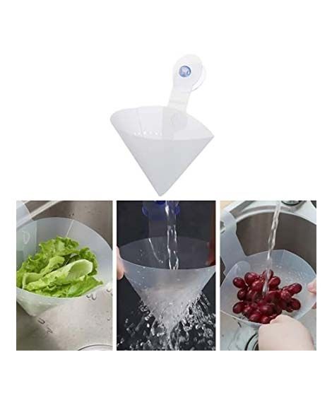 iShopping - Muzamil Store Foldable Kitchen Filter