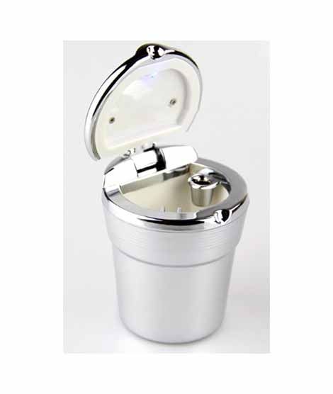 iShopping - Muzamil Store Portable Car Ashtray With LED Light