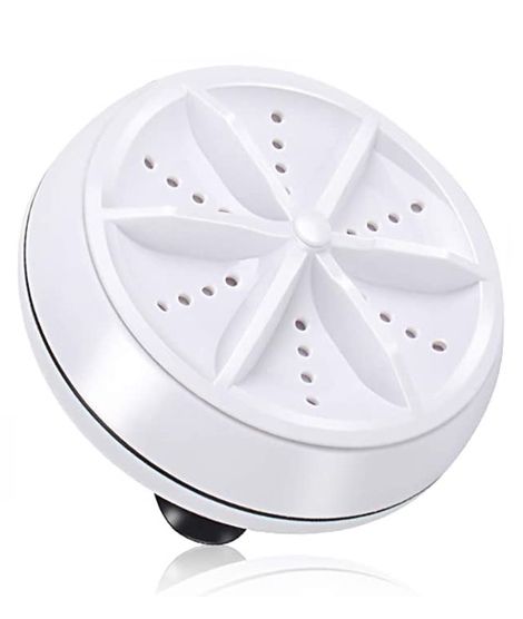 iShopping - Muzamil Store USB Powered Portable Turbine Washing Machine