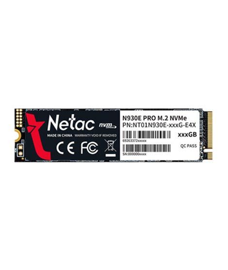 iShopping - Netac N930E Pro NVMe M.2 2280 SSD